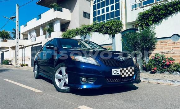 Acheter Occasion Voiture Toyota Camry Bleu à Cotonou, Benin Acheter Occasion Voiture Toyota Camry Bleu à Cotonou, Benin