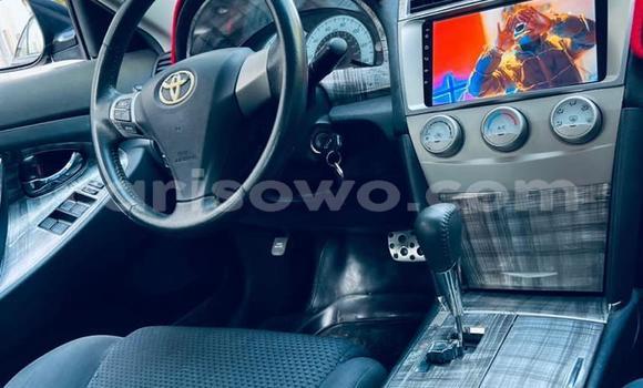 Acheter Occasion Voiture Toyota Camry Bleu à Cotonou, Benin Acheter Occasion Voiture Toyota Camry Bleu à Cotonou, Benin