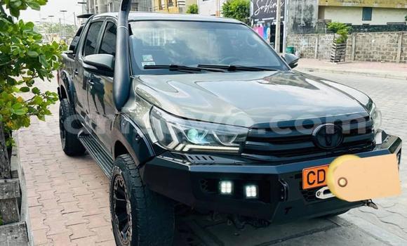 Sayi Na hannu Toyota Hilux Sauran Mota in Cotonou a Benin Sayi Na hannu Toyota Hilux Sauran Mota in Cotonou a Benin