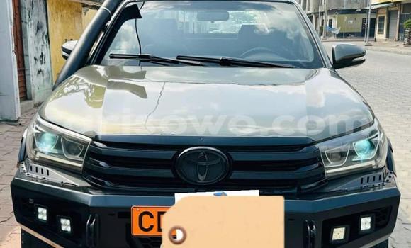 Sayi Na hannu Toyota Hilux Sauran Mota in Cotonou a Benin Sayi Na hannu Toyota Hilux Sauran Mota in Cotonou a Benin