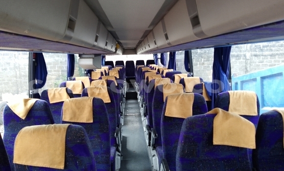 Acheter Occasion Utilitaire Renault Trafic Blanc à Cotonou, Benin Acheter Occasion Utilitaire Renault Trafic Blanc à Cotonou, Benin