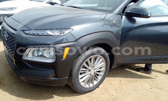 Acheter Occasion Voiture Honda Jazz Gris à Cotonou, Benin
