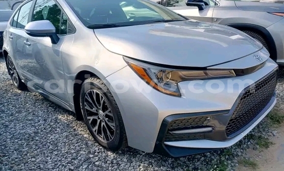 Sayi Sabo Toyota Corolla Sauran Mota in Cotonou a Benin Sayi Sabo Toyota Corolla Sauran Mota in Cotonou a Benin