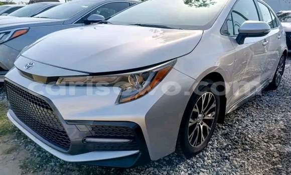 Sayi Sabo Toyota Corolla Sauran Mota in Cotonou a Benin Sayi Sabo Toyota Corolla Sauran Mota in Cotonou a Benin