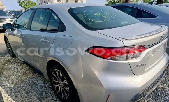 Sayi Sabo Toyota Corolla Sauran Mota in Cotonou a Benin Sayi Sabo Toyota Corolla Sauran Mota in Cotonou a Benin