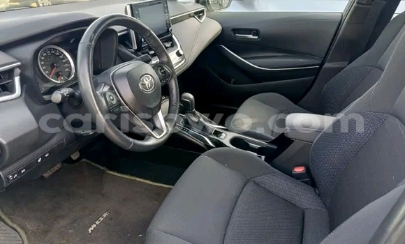 Sayi Sabo Toyota Corolla Sauran Mota in Cotonou a Benin Sayi Sabo Toyota Corolla Sauran Mota in Cotonou a Benin