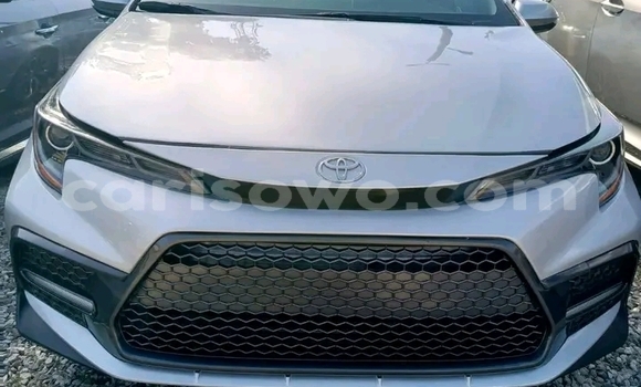 Sayi Sabo Toyota Corolla Sauran Mota in Cotonou a Benin Sayi Sabo Toyota Corolla Sauran Mota in Cotonou a Benin