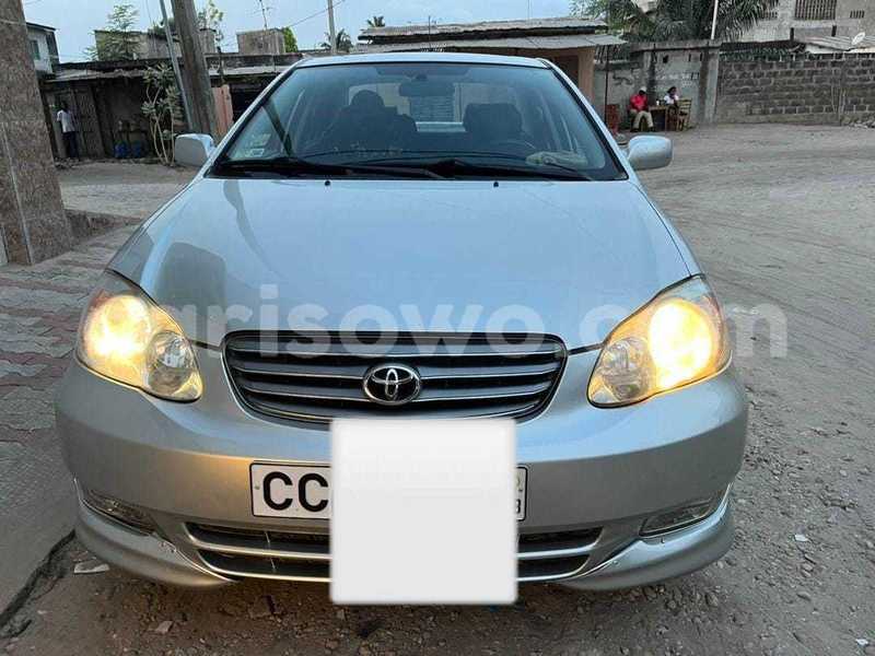Big with watermark toyota corolla benin cotonou 18448