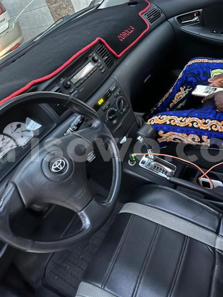 Big with watermark toyota corolla benin cotonou 18448