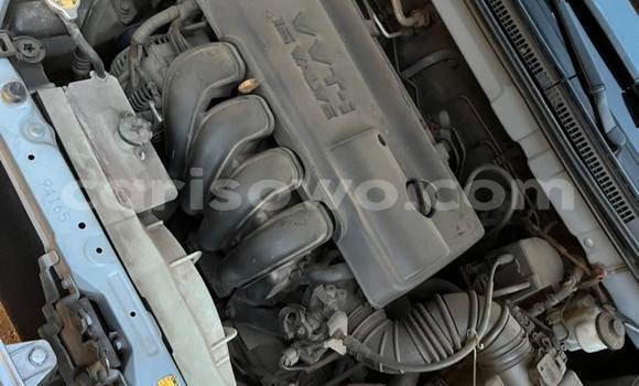 Sayi Na hannu Toyota Corolla Azurfa Mota in Cotonou a Benin Sayi Na hannu Toyota Corolla Azurfa Mota in Cotonou a Benin