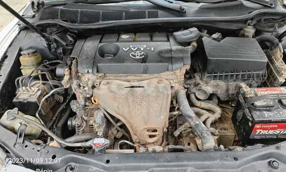 Ra Àlòkù Toyota Camry funfun Ọkọ̀ in Cotonou ni Benin Ra Àlòkù Toyota Camry funfun Ọkọ̀ in Cotonou ni Benin