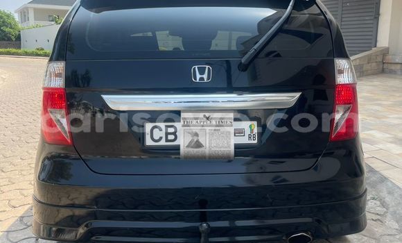 Ra Àlòkù Honda FR-V Black Ọkọ̀ in Cotonou ni Benin