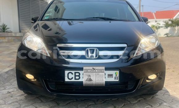 Ra Àlòkù Honda FR-V Black Ọkọ̀ in Cotonou ni Benin Ra Àlòkù Honda FR-V Black Ọkọ̀ in Cotonou ni Benin