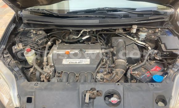 Ra Àlòkù Honda FR-V Black Ọkọ̀ in Cotonou ni Benin Ra Àlòkù Honda FR-V Black Ọkọ̀ in Cotonou ni Benin