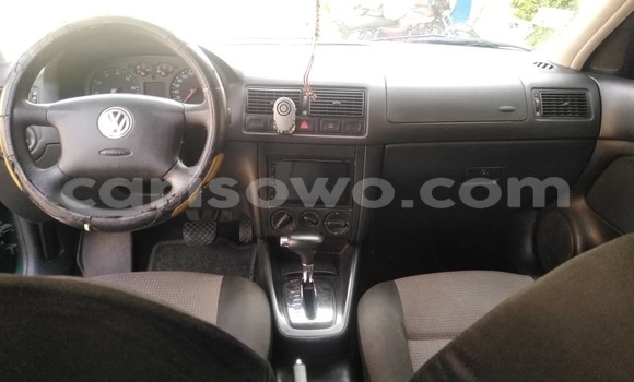 Ra Àlòkù Volkswagen Golf Alawọ ewe Ọkọ̀ in Cotonou ni Benin Ra Àlòkù Volkswagen Golf Alawọ ewe Ọkọ̀ in Cotonou ni Benin