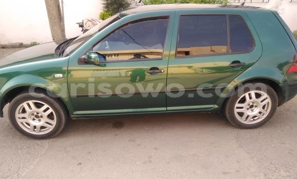 Ra Àlòkù Volkswagen Golf Alawọ ewe Ọkọ̀ in Cotonou ni Benin Ra Àlòkù Volkswagen Golf Alawọ ewe Ọkọ̀ in Cotonou ni Benin