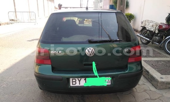 Ra Àlòkù Volkswagen Golf Alawọ ewe Ọkọ̀ in Cotonou ni Benin Ra Àlòkù Volkswagen Golf Alawọ ewe Ọkọ̀ in Cotonou ni Benin