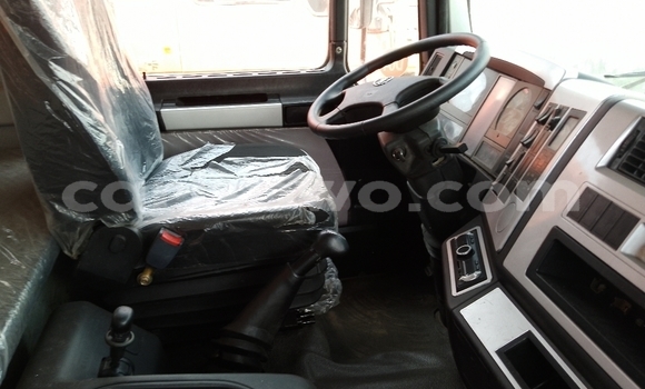 Acheter Import Utilitaire DAF CF Rouge à Cotonou, Benin Acheter Import Utilitaire DAF CF Rouge à Cotonou, Benin