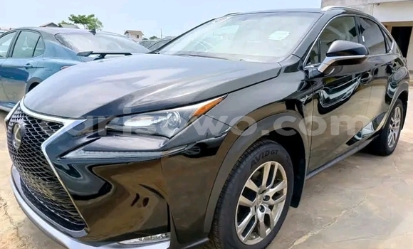 Buy Used Lexus NX Other Car in Cotonou in Benign