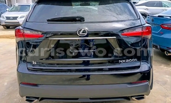 Sayi Na hannu Lexus NX Sauran Mota in Cotonou a Benin Sayi Na hannu Lexus NX Sauran Mota in Cotonou a Benin