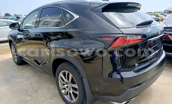 Sayi Na hannu Lexus NX Sauran Mota in Cotonou a Benin Sayi Na hannu Lexus NX Sauran Mota in Cotonou a Benin