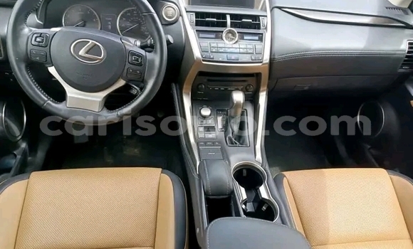 Sayi Na hannu Lexus NX Sauran Mota in Cotonou a Benin Sayi Na hannu Lexus NX Sauran Mota in Cotonou a Benin