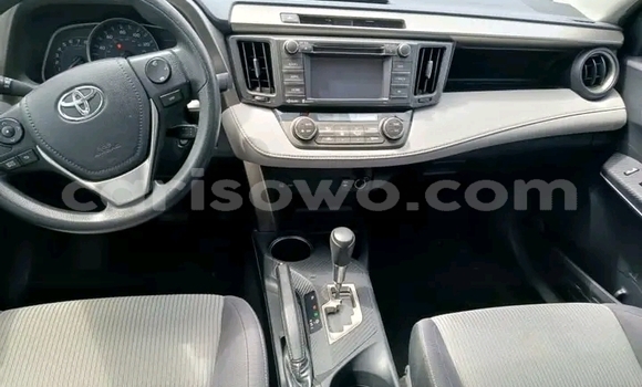 Acheter Occasion Voiture Toyota RAV4 Autre à Cotonou, Benin Acheter Occasion Voiture Toyota RAV4 Autre à Cotonou, Benin