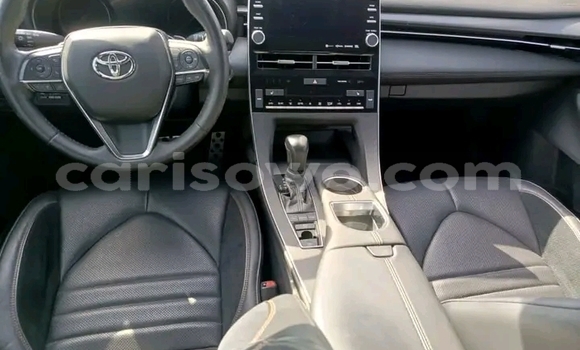Sayi Sabo Toyota Avalon Sauran Mota in Cotonou a Benin Sayi Sabo Toyota Avalon Sauran Mota in Cotonou a Benin