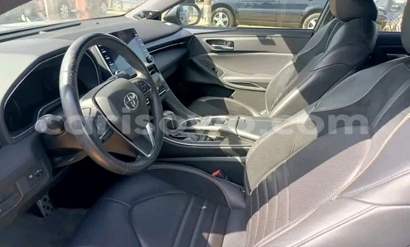 Sayi Sabo Toyota Avalon Sauran Mota in Cotonou a Benin Sayi Sabo Toyota Avalon Sauran Mota in Cotonou a Benin