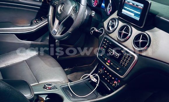 Buy Used Mercedes-Benz CLA-klasse Silver Car in Cotonou in Benign Buy Used Mercedes-Benz CLA-klasse Silver Car in Cotonou in Benign