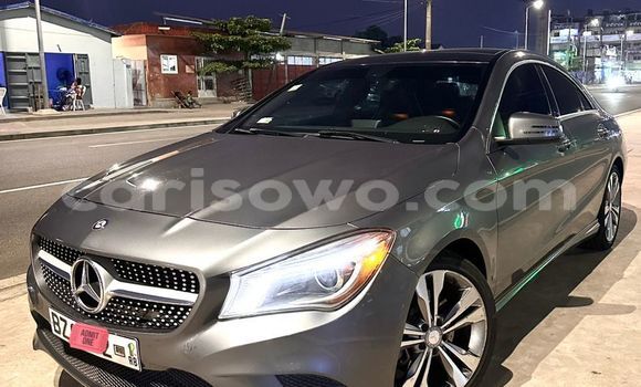 Buy Used Mercedes-Benz CLA-klasse Silver Car in Cotonou in Benign Buy Used Mercedes-Benz CLA-klasse Silver Car in Cotonou in Benign