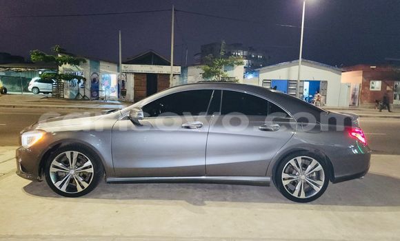 Buy Used Mercedes-Benz CLA-klasse Silver Car in Cotonou in Benign Buy Used Mercedes-Benz CLA-klasse Silver Car in Cotonou in Benign