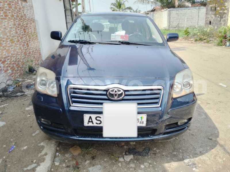 Big with watermark toyota avensis benin cotonou 18465
