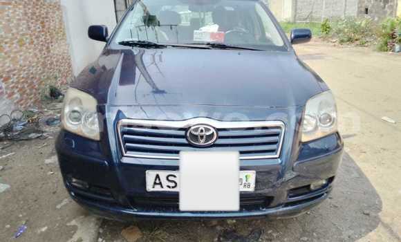 Ra Àlòkù Toyota Avensis Silver Ọkọ̀ in Cotonou ni Benin