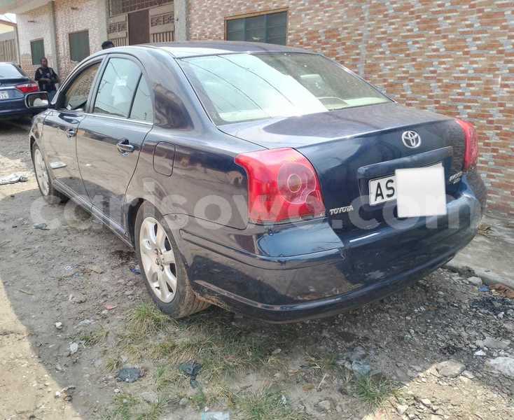Big with watermark toyota avensis benin cotonou 18465