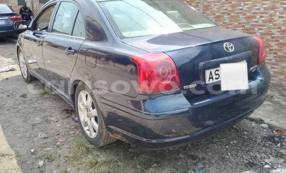 Ra Àlòkù Toyota Avensis Silver Ọkọ̀ in Cotonou ni Benin Ra Àlòkù Toyota Avensis Silver Ọkọ̀ in Cotonou ni Benin