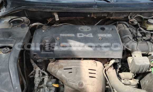 Ra Àlòkù Toyota Avensis Silver Ọkọ̀ in Cotonou ni Benin Ra Àlòkù Toyota Avensis Silver Ọkọ̀ in Cotonou ni Benin