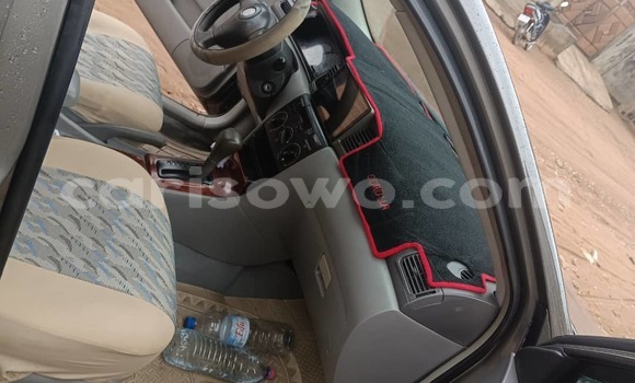 Ra Àlòkù Toyota Corolla Silver Ọkọ̀ in Cotonou ni Benin Ra Àlòkù Toyota Corolla Silver Ọkọ̀ in Cotonou ni Benin