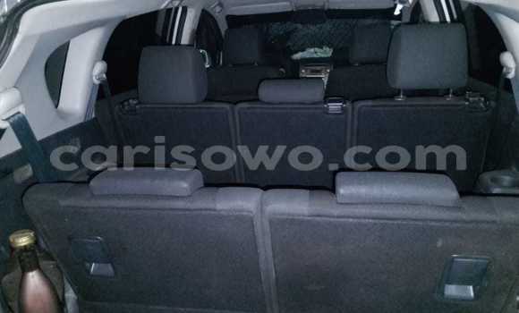 Ra Àlòkù Toyota Corolla Verso Silver Ọkọ̀ in Cotonou ni Benin Ra Àlòkù Toyota Corolla Verso Silver Ọkọ̀ in Cotonou ni Benin