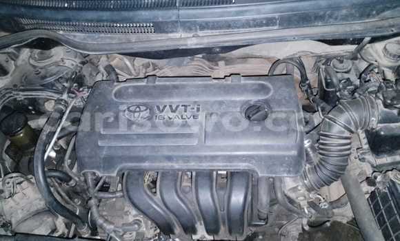 Ra Àlòkù Toyota Corolla Verso Silver Ọkọ̀ in Cotonou ni Benin Ra Àlòkù Toyota Corolla Verso Silver Ọkọ̀ in Cotonou ni Benin