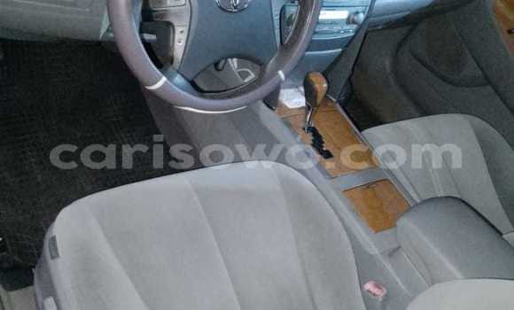 Buy Used Toyota Camry Silver Car in Cotonou in Benign Buy Used Toyota Camry Silver Car in Cotonou in Benign