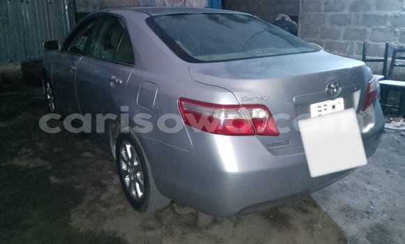 Buy Used Toyota Camry Silver Car in Cotonou in Benign Buy Used Toyota Camry Silver Car in Cotonou in Benign