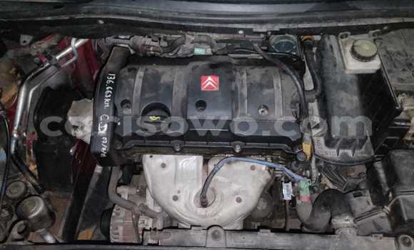 Acheter Occasion Voiture Citroen C4 Bleu à Cotonou, Benin Acheter Occasion Voiture Citroen C4 Bleu à Cotonou, Benin