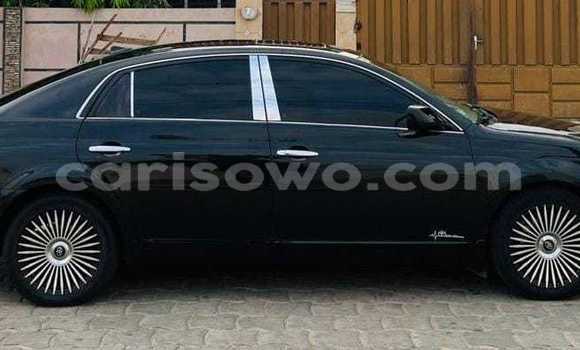 Ra Àlòkù Toyota Avalon Black Ọkọ̀ in Cotonou ni Benin Ra Àlòkù Toyota Avalon Black Ọkọ̀ in Cotonou ni Benin