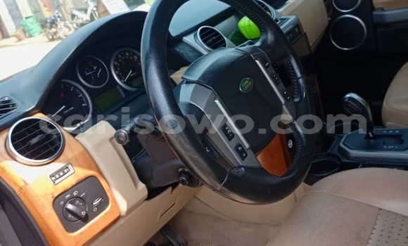 Ra Àlòkù Land Rover Discovery Black Ọkọ̀ in Cotonou ni Benin Ra Àlòkù Land Rover Discovery Black Ọkọ̀ in Cotonou ni Benin