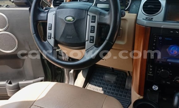 Ra Àlòkù Land Rover Discovery Black Ọkọ̀ in Cotonou ni Benin Ra Àlòkù Land Rover Discovery Black Ọkọ̀ in Cotonou ni Benin