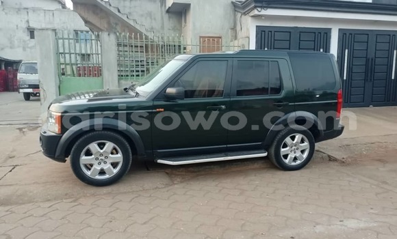 Ra Àlòkù Land Rover Discovery Black Ọkọ̀ in Cotonou ni Benin Ra Àlòkù Land Rover Discovery Black Ọkọ̀ in Cotonou ni Benin