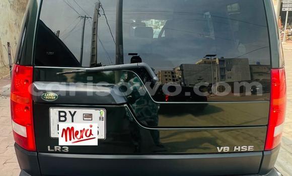 Ra Àlòkù Land Rover Discovery Black Ọkọ̀ in Cotonou ni Benin Ra Àlòkù Land Rover Discovery Black Ọkọ̀ in Cotonou ni Benin