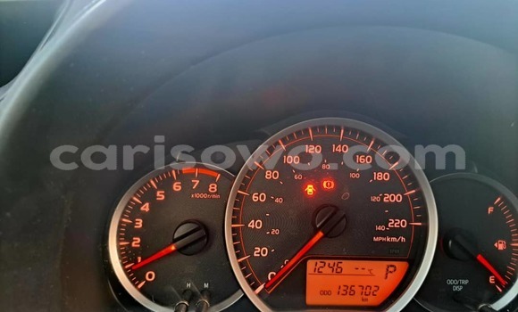 Ra Àlòkù Toyota Yaris funfun Ọkọ̀ in Cotonou ni Benin Ra Àlòkù Toyota Yaris funfun Ọkọ̀ in Cotonou ni Benin