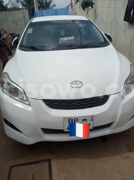 Big with watermark toyota matrix benin cotonou 18475